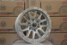 MH001 17“- Machined thumbnail