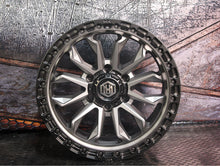 MH004 17"-MATTE GUNMETAL thumbnail