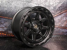 MH003 17"-MATTE BLACK thumbnail
