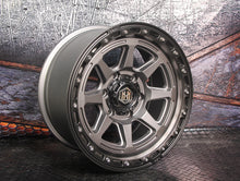 MH003 17"- MATTE GUNMETAL thumbnail