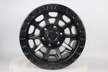 T-127 15" 16" 17" 18" -Matt Black thumbnail