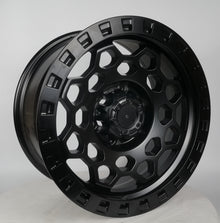 T-240 17"-Matt Black thumbnail