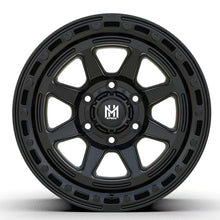 MH003 17"-MATTE BLACK thumbnail