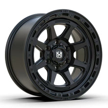 MH003 17"-MATTE BLACK thumbnail