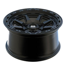 MH003 17"-MATTE BLACK thumbnail