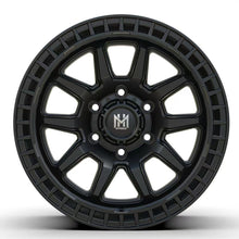 MH005 17"-MATT BLACK thumbnail