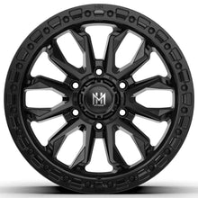 MH004 17"-MATT BLACK thumbnail