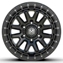 MH009 17"-MATTE BLACK thumbnail
