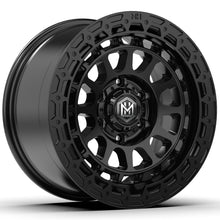 MH010 17"-MATTE BLACK thumbnail