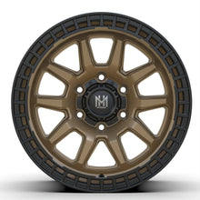 MH005 17"-MATTE BRONZE thumbnail