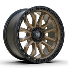 MH004 17"-MATTE BRONZE thumbnail