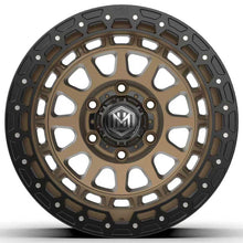 MH010 17"-MATTE BRONZE thumbnail