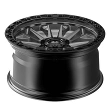 MH004 17"-MATTE GUNMETAL thumbnail