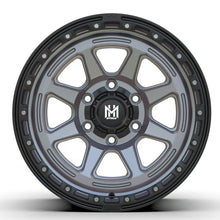 MH003 17"- MATTE GUNMETAL thumbnail