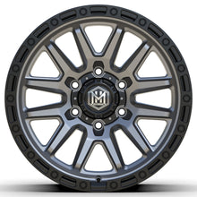 MH001 17"- Matte Gunmetal thumbnail