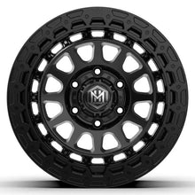 MH010 17"-MATTE BLACK thumbnail