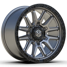 MH001 17"- Matte Gunmetal thumbnail