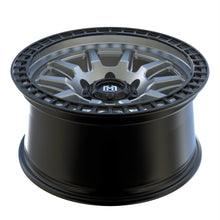MH005 17"-MATTE GUNMETAL thumbnail