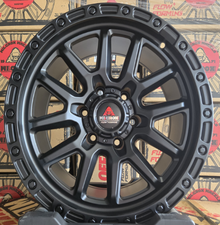 T-Rex001 17"-Matte Black/Matte Bronze/Matte Gunmetal thumbnail