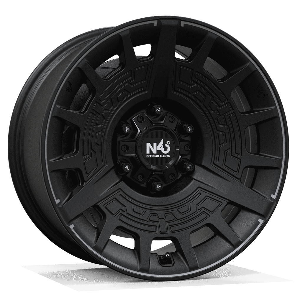 N40° CK03-Satin Black