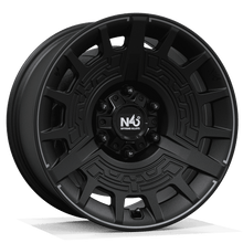 N40° CK03-Satin Black thumbnail