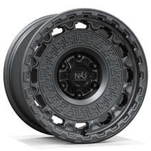 N40° CK04-Satin Black thumbnail