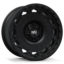 N40° CK04-Satin Black thumbnail