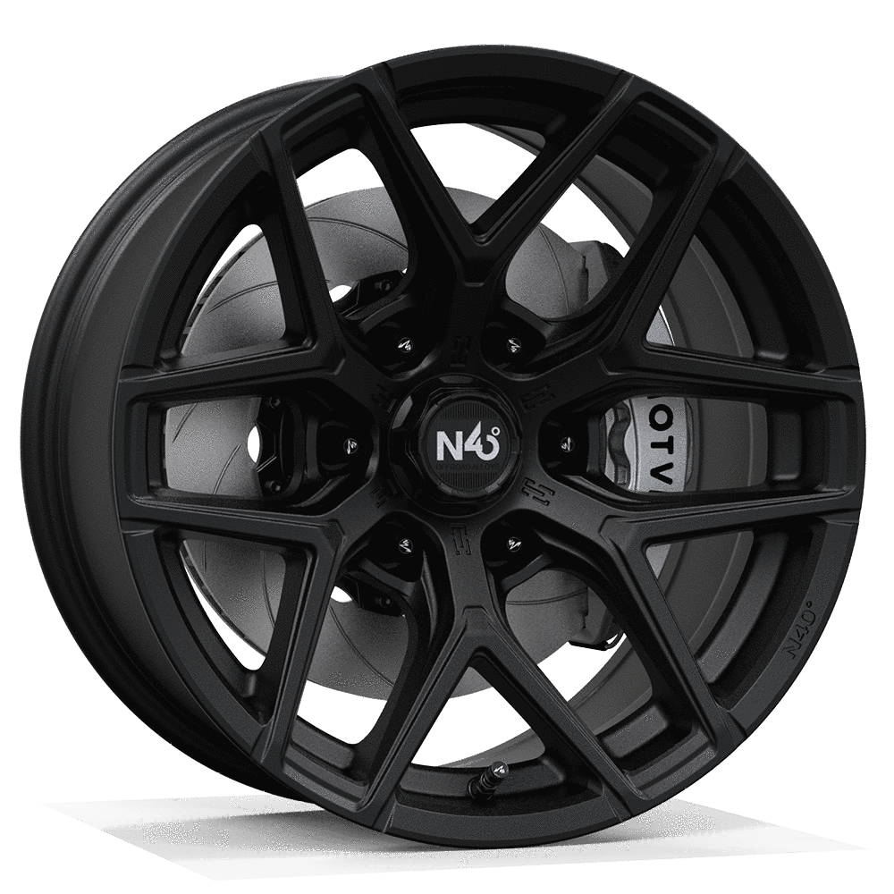 N40° CK07-Satin Black