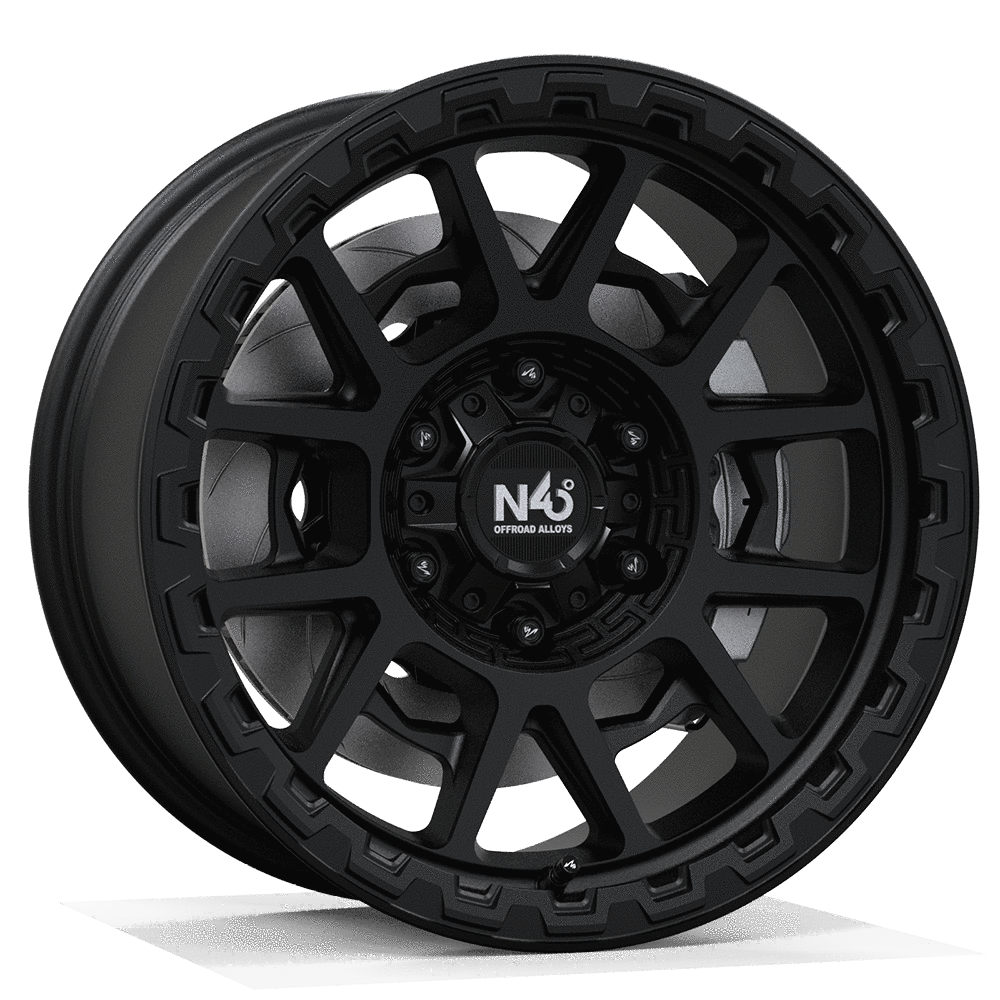 N40° CK11 -Satin Black