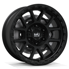 N40° CK11 -Satin Black thumbnail