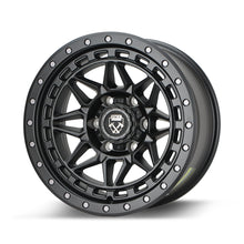 TKX-802 17"Matte Black thumbnail