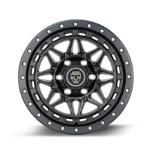 TKX-802 17"Matte Black thumbnail