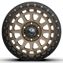 MH010 18"-MATTE BRONZE thumbnail