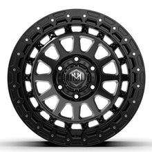 MH010 18"-MATTE BLACK thumbnail
