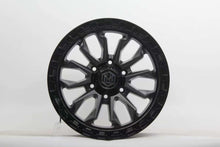 MH004 17"-MATTE GUNMETAL thumbnail
