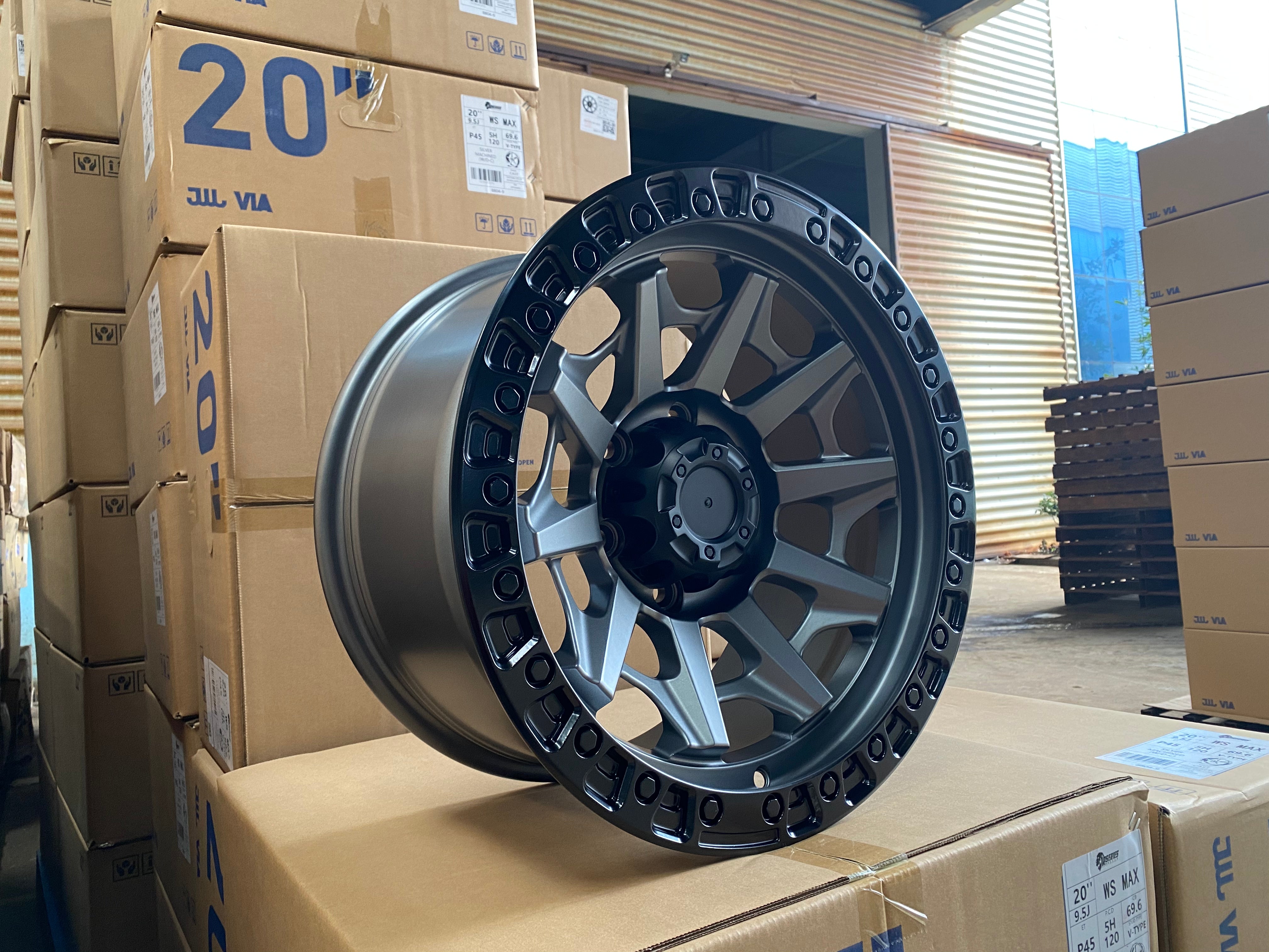 Off-Road Wheels Supplier& Pickup Wheels |Off-Road Wheels – Challenge Wheels