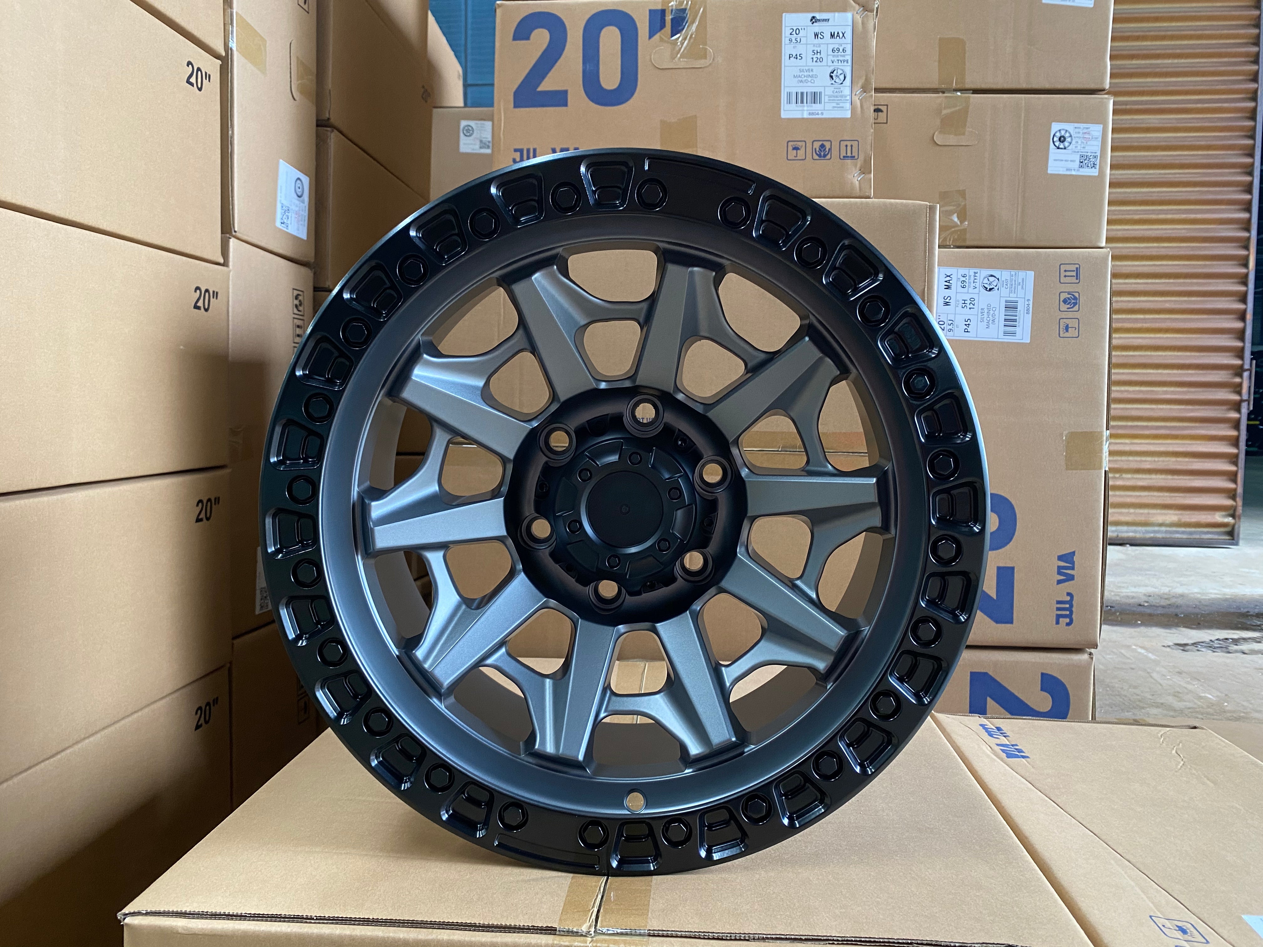 Challenge-offroad-wheels-16 inch 17inch 18 inch offroad wheels ...