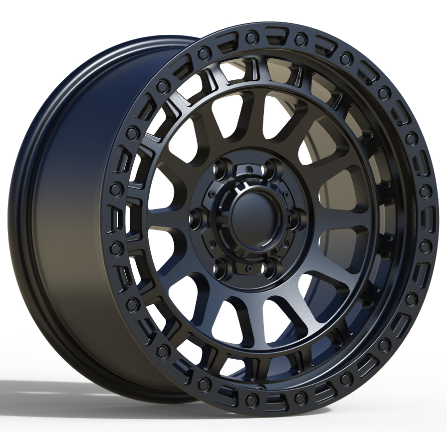 T-Rex002 17"-Matte Black