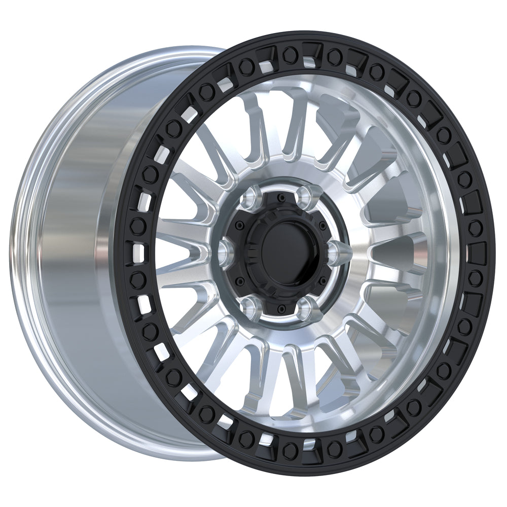 T-Rex004 17"-Matte Black