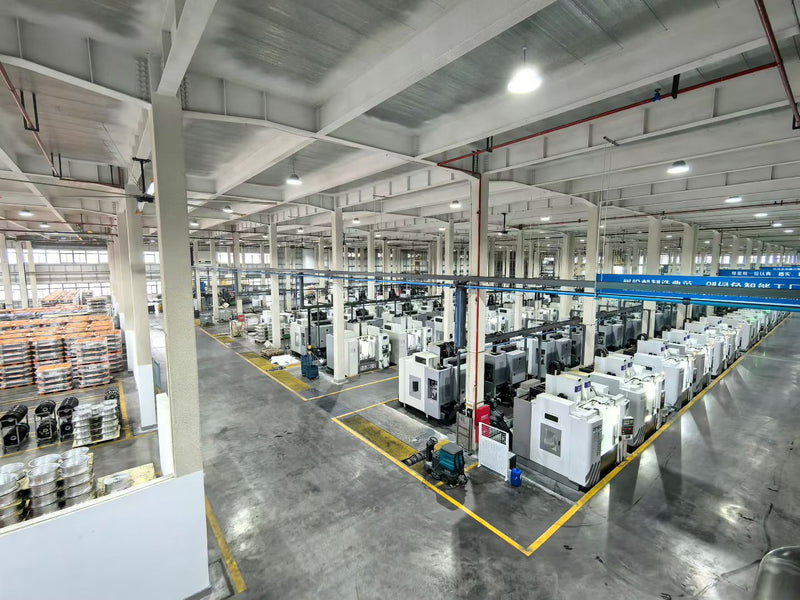 Factory exterior