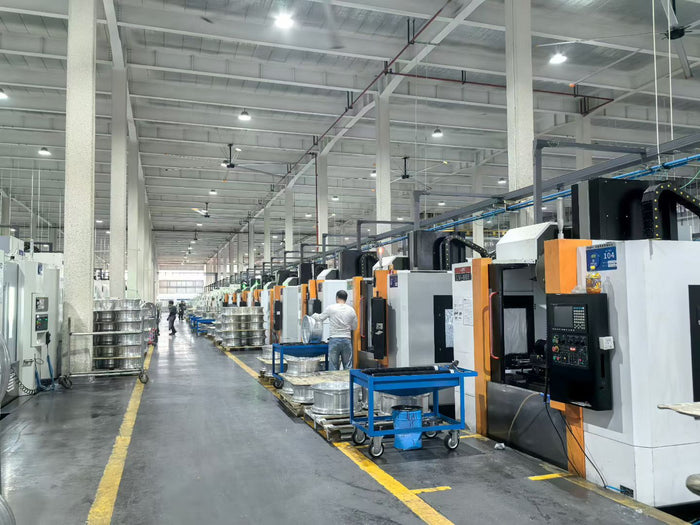 CNC Machining