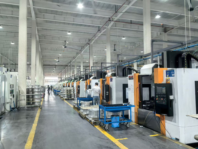 Factory line