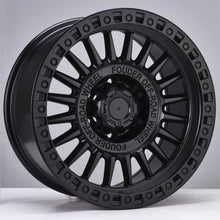 T-222 18"-Matt Black thumbnail