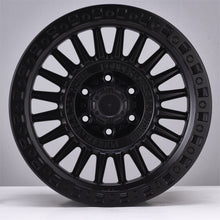T-222 18"-Matt Black thumbnail