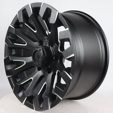 T-255 17"20"-Matt Black thumbnail