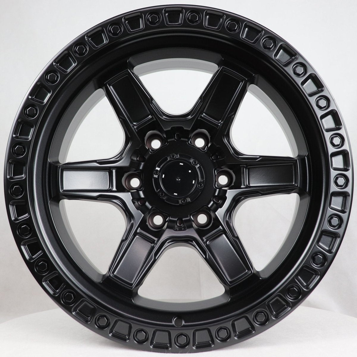 T-169 17"-Matt Black