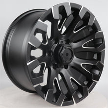 T-255 17"20"-Matt Black thumbnail