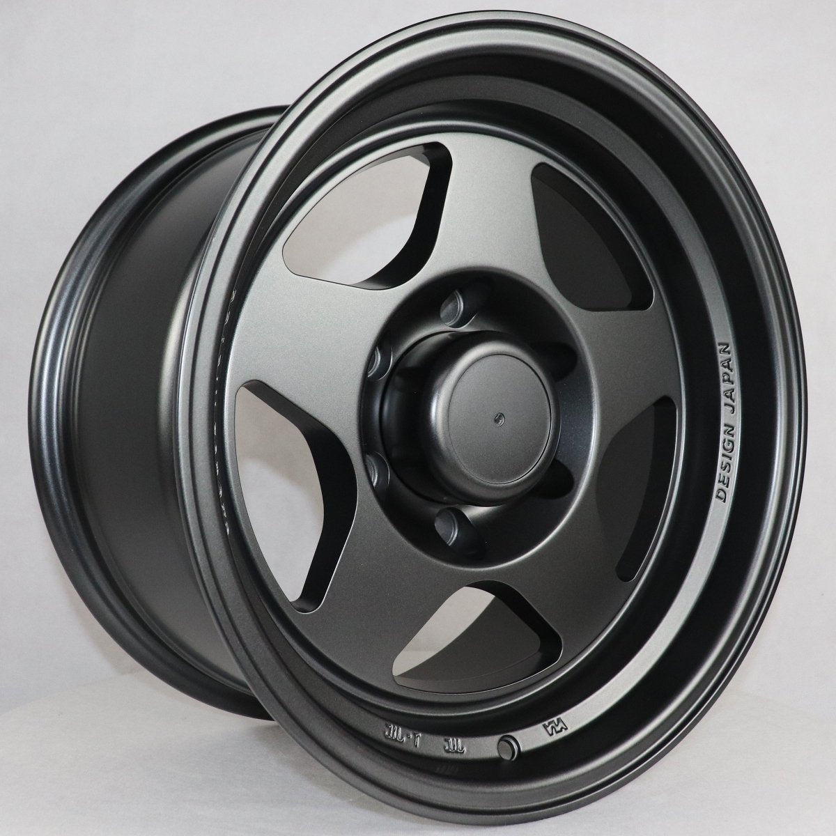 T-180 16"17"18"-Matt Black