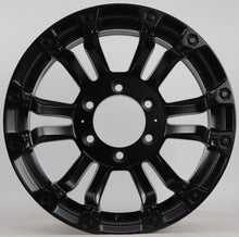 T-133 16"18"-Black Machine Face thumbnail