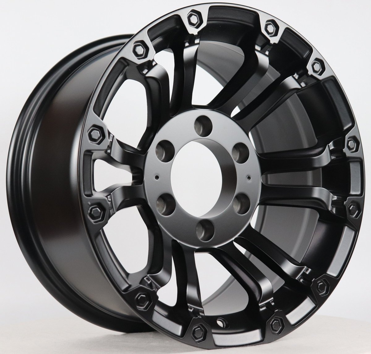 Via Rims 16 Inch 16 inch 18 inch offroad wheels 6x139.7 alloy wheels for Suv & Truck ...